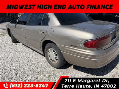 2002 Buick LeSabre Custom   - Photo 3 - Terre Haute, IN 47802