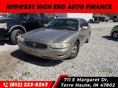 2002 Buick LeSabre Custom   - Photo 4 - Terre Haute, IN 47802