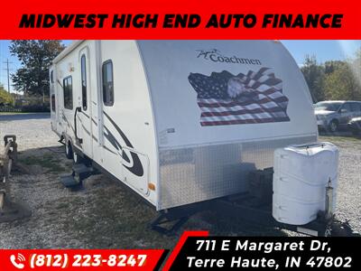 2010 COACHMEN 290BHS   - Photo 2 - Terre Haute, IN 47802