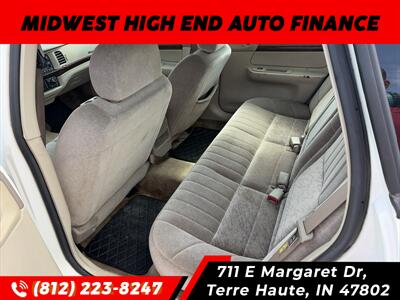 2003 Chevrolet Impala   - Photo 9 - Terre Haute, IN 47802