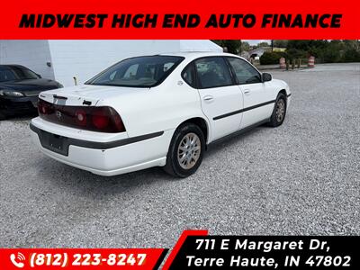 2003 Chevrolet Impala   - Photo 5 - Terre Haute, IN 47802