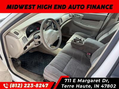 2003 Chevrolet Impala   - Photo 8 - Terre Haute, IN 47802