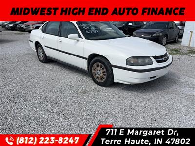 2003 Chevrolet Impala   - Photo 7 - Terre Haute, IN 47802