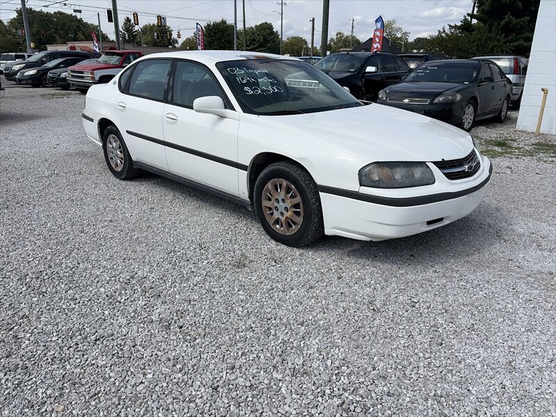 2003 Chevrolet Impala