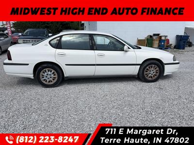 2003 Chevrolet Impala   - Photo 6 - Terre Haute, IN 47802