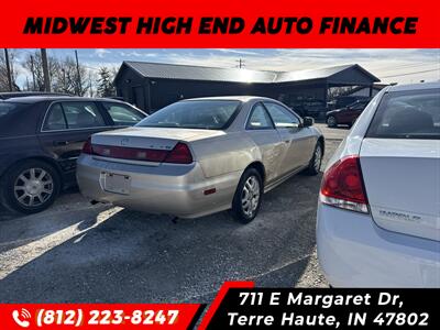 2002 Honda Accord EX V-6   - Photo 2 - Terre Haute, IN 47802