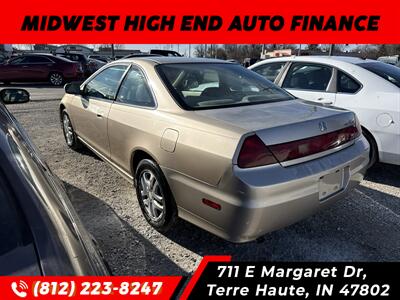 2002 Honda Accord EX V-6   - Photo 3 - Terre Haute, IN 47802