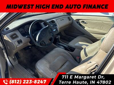 2002 Honda Accord EX V-6   - Photo 5 - Terre Haute, IN 47802