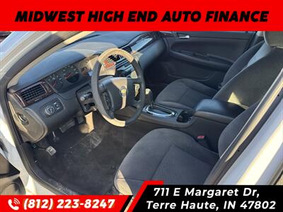 2015 Chevrolet Impala Limited LS Fleet   - Photo 5 - Terre Haute, IN 47802