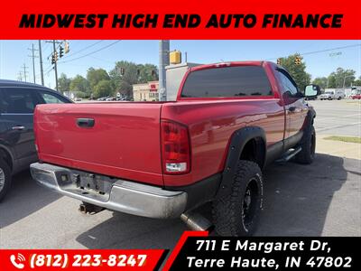 2003 Dodge Ram 2500 ST 2dr Regular Cab ST   - Photo 3 - Terre Haute, IN 47802