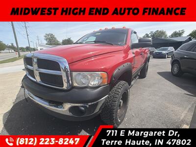 2003 Dodge Ram 2500 ST 2dr Regular Cab ST   - Photo 1 - Terre Haute, IN 47802