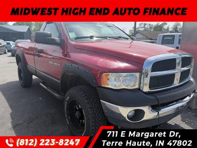 2003 Dodge Ram 2500 ST 2dr Regular Cab ST   - Photo 2 - Terre Haute, IN 47802