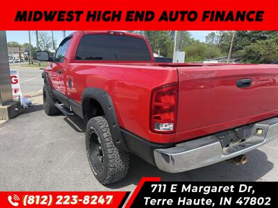 2003 Dodge Ram 2500 ST 2dr Regular Cab ST   - Photo 4 - Terre Haute, IN 47802