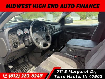 2003 Dodge Ram 2500 ST 2dr Regular Cab ST   - Photo 5 - Terre Haute, IN 47802