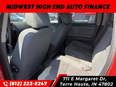 2005 Dodge Dakota SLT 4dr Quad Cab SLT - Photo 6 - Terre Haute, IN 47802