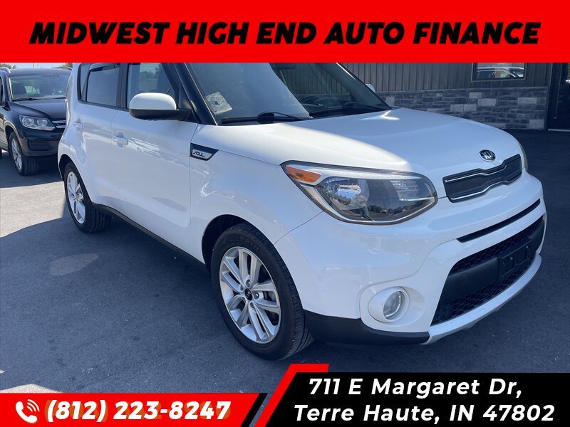 2017 Kia Soul +  