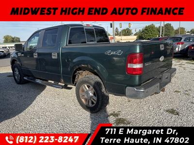 2008 Ford F-150 XLT   - Photo 3 - Terre Haute, IN 47802
