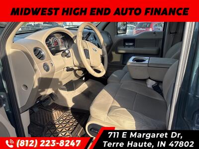 2008 Ford F-150 XLT   - Photo 5 - Terre Haute, IN 47802
