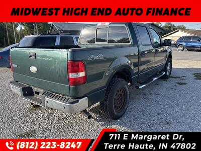 2008 Ford F-150 XLT   - Photo 2 - Terre Haute, IN 47802