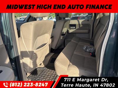 2008 Ford F-150 XLT   - Photo 6 - Terre Haute, IN 47802
