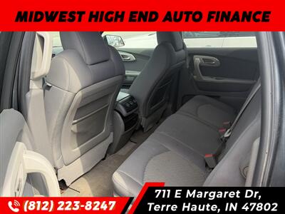 2012 Chevrolet Traverse LS   - Photo 6 - Terre Haute, IN 47802