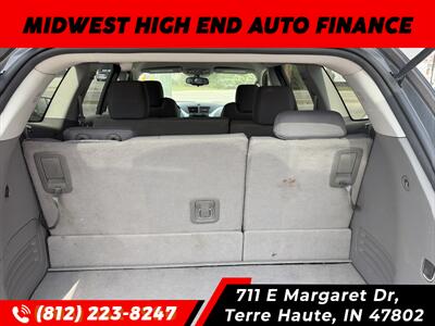 2012 Chevrolet Traverse LS   - Photo 7 - Terre Haute, IN 47802