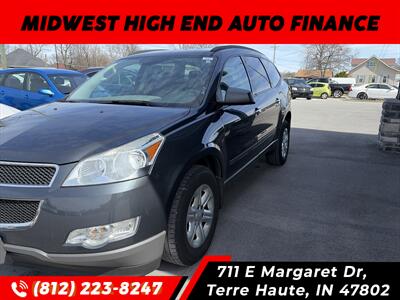 2012 Chevrolet Traverse LS   - Photo 1 - Terre Haute, IN 47802