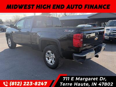 2014 Chevrolet Silverado 1500 LT   - Photo 3 - Terre Haute, IN 47802