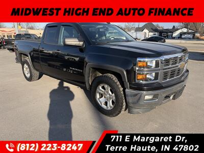 2014 Chevrolet Silverado 1500 LT   - Photo 1 - Terre Haute, IN 47802