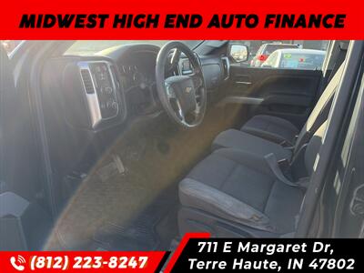 2014 Chevrolet Silverado 1500 LT   - Photo 5 - Terre Haute, IN 47802