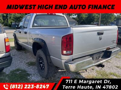 2005 Dodge Ram 1500 ST 4dr Quad Cab ST   - Photo 3 - Terre Haute, IN 47802