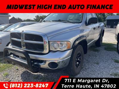 2005 Dodge Ram 1500 ST 4dr Quad Cab ST   - Photo 4 - Terre Haute, IN 47802