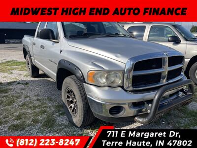 2005 Dodge Ram 1500 ST 4dr Quad Cab ST   - Photo 1 - Terre Haute, IN 47802