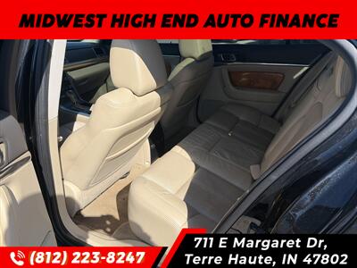 2010 Lincoln MKS - Photo 6 - Terre Haute, IN 47802