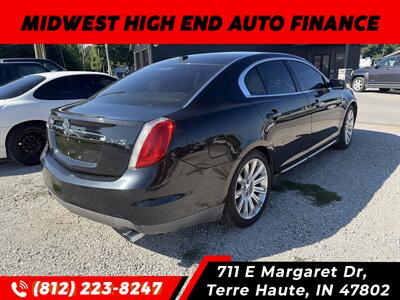 2010 Lincoln MKS - Photo 2 - Terre Haute, IN 47802