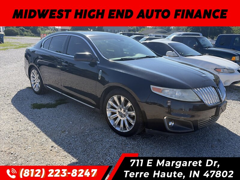  2010 Lincoln MKS 3.7L   
