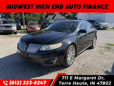 2010 Lincoln MKS - Photo 4 - Terre Haute, IN 47802
