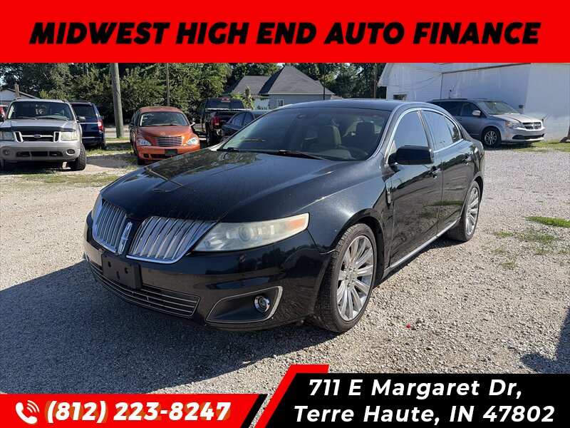  2010 Lincoln MKS 3.7L   