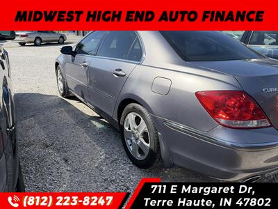 2006 Acura RL SH-AWD w/Navi   - Photo 3 - Terre Haute, IN 47802