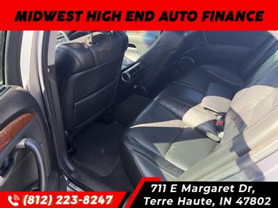 2006 Acura RL SH-AWD w/Navi   - Photo 6 - Terre Haute, IN 47802