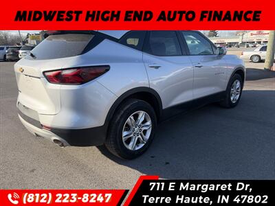 2020 Chevrolet Blazer LT   - Photo 2 - Terre Haute, IN 47802