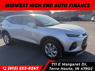 2020 Chevrolet Blazer LT   - Photo 1 - Terre Haute, IN 47802