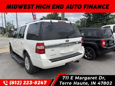 2015 Ford Explorer Limited   - Photo 3 - Terre Haute, IN 47802