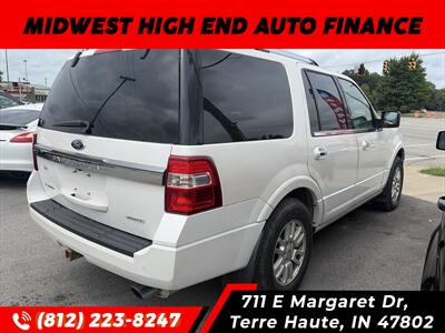 2015 Ford Explorer Limited   - Photo 2 - Terre Haute, IN 47802