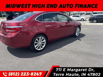 2012 Buick Verano Convenience Group   - Photo 2 - Terre Haute, IN 47802