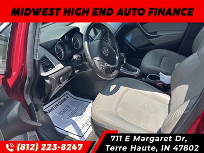 2012 Buick Verano Convenience Group   - Photo 7 - Terre Haute, IN 47802