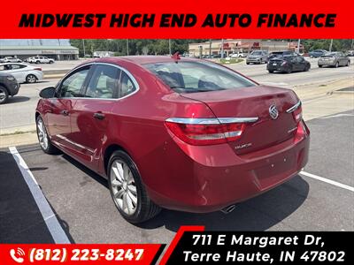 2012 Buick Verano Convenience Group   - Photo 4 - Terre Haute, IN 47802