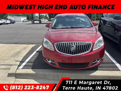 2012 Buick Verano Convenience Group   - Photo 6 - Terre Haute, IN 47802