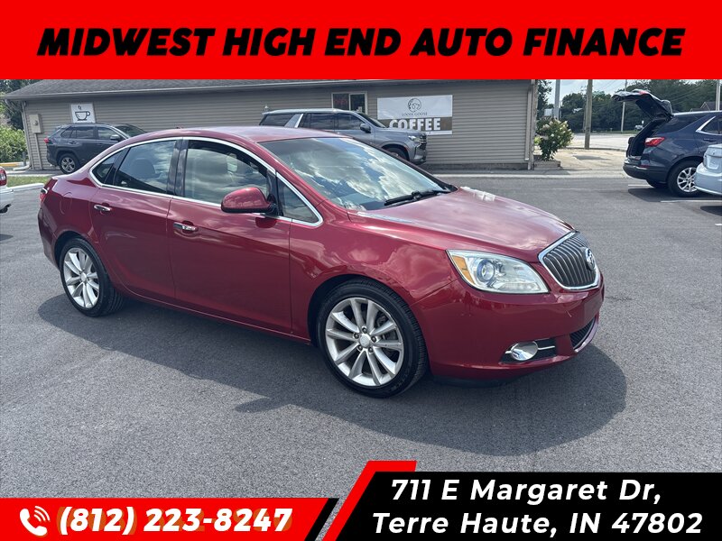 2012 Buick Verano Convenience Group - Photo 1 - Terre Haute, IN 47802