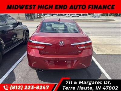 2012 Buick Verano Convenience Group   - Photo 3 - Terre Haute, IN 47802
